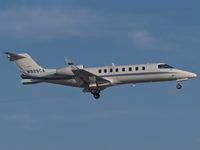 N828CA @ KBOI - Landing on RWY 10R. - by Gerald Howard