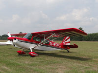 D-EFFJ - at Dorsten - by Jack Poelstra