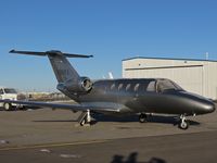 N801PJ @ KBOI - parked on the south GA ramp. - by Gerald Howard