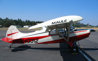 N40312 @ O22 - VB Glass Co (Jamestown, CA) 1971 Male M-4-270C @ Columbia, CA home base - by Steve Nation