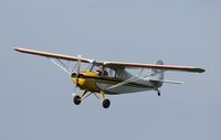 N81856 @ C55 - Aeronca 7AC - by Mark Pasqualino