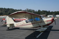 N6310N @ O22 - Locally-based 1967 Champion 7ECA @ Columbia, CA - by Steve Nation