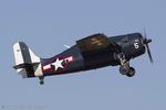 N11FE @ KOSH - Grumman FM-2 Wildcat CN 5734, N11FE