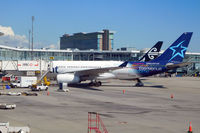 C-GJDA @ CYVR - At Vancouver - by Micha Lueck