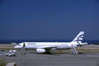 SX-DGJ @ LGSR - Aegean race in Santorini - by Gh.Ionel