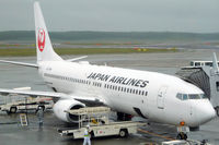 JA335J @ RJCC - At New Chitose - by Micha Lueck
