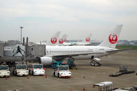 JA8980 @ RJTT - At Haneda - by Micha Lueck