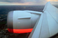 ZK-NZD - Climbing out of Narita, enroute to Auckland - by Micha Lueck