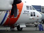 2714 @ EGLF - Alenia HC-27J Spartan of the USCG at Farnborough International 2016