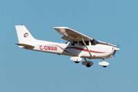 C-GMAW @ CYXX - New paint - by Guy Pambrun