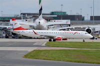 OE-LWA @ EGCC - Departing from Manchester. - by Graham Reeve