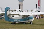 N350GW @ KOSH - Grumman G-44A Widgeon CN 4, N350GW - by Dariusz Jezewski  FotoDJ.com