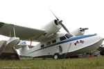 N402E @ KOSH - Grumman G-44A Widgeon CN 1444, N402E - by Dariusz Jezewski  FotoDJ.com