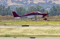 N7578A @ LVK - Livermore Airport California 2017. - by Clayton Eddy