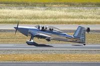 N998RV @ LVK - Livermore Airport California. 2017. - by Clayton Eddy