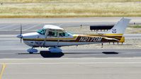 N2170M @ LVK - Dog going for a flight. Livermore Airport California. 2017. - by Clayton Eddy