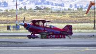 N375BF @ LVK - Livermore Airport California. 2017. - by Clayton Eddy