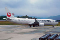 JA302J @ RJOA - At Hiroshima - by Micha Lueck