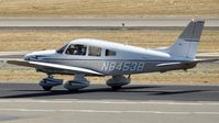 N8453B @ LVK - Livermore Airport California. 2017. - by Clayton Eddy