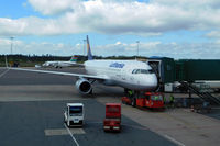 D-AIUJ @ ESGG - At Gothenburg - by Micha Lueck
