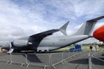 UR-EXP @ EGLF - Antonov An-178 at Farnborough International 2016