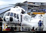 UR-HLD @ EGLF - Mil Mi-8MTB-1 / Mi-17-1V HIP at Farnborough International 2016 - by Ingo Warnecke