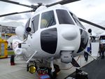 UR-HLD @ EGLF - Mil Mi-8MTB-1 / Mi-17-1V HIP at Farnborough International 2016 - by Ingo Warnecke
