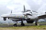 OE-VFT @ FAB - Diamond DA-42MPP Pandion at Farnborough International 2016 - by Ingo Warnecke