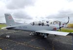 OE-VDA @ EGLF - Diamond DART-450 first prototype at Farnborough International 2016 - by Ingo Warnecke