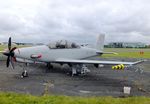 OE-VDA @ EGLF - Diamond DART-450 first prototype at Farnborough International 2016 - by Ingo Warnecke
