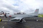 OE-VDA @ EGLF - Diamond DART-450 first prototype at Farnborough International 2016