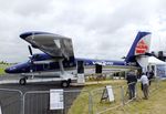 C-GVKI @ EGLF - Viking (De Havilland Canada) DHC-6-400 Twin Otter at Farnborough International 2016 - by Ingo Warnecke