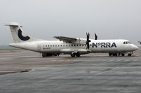 OH-ATP @ EFHK - Now member of the NORRA fleet - by Tomas Milosch