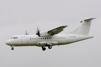 OY-RUO @ EGSH - Arriving from Venice. - by keithnewsome