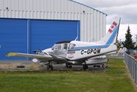 C-GPQM - At Langley,BC - by Manuel Vieira Ribeiro