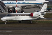 CS-DQB @ EDDL - Private aircraft - by Günter Reichwein