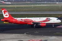 D-ABFO @ EDDL - Special livery - by Günter Reichwein