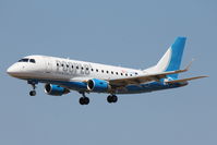 OE-LMK @ LMML - Embraer 170LR (ERJ-170-100LR) OE-LMK People's ViennaLine - by Raymond Zammit