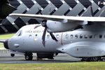 16712 @ EGLF - CASA C.295MPA Persuader of the Forca Aerea Portuguesa at Farnborough International 2016 - by Ingo Warnecke