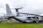 16712 @ EGLF - CASA C.295MPA Persuader of the Forca Aerea Portuguesa at Farnborough International 2016