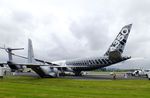 F-WWCF @ EGLF - Airbus A350-941 at Farnborough International 2016 - by Ingo Warnecke