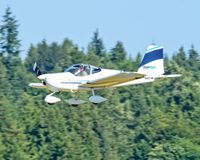 N401TF @ KAWO - 2017 ARLINGTON FLY-IN - by Terry Green