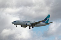 C-FUWS @ CYVR - Landing - by Guy Pambrun