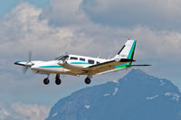 C-GBFG @ CYPK - Landing - by Guy Pambrun