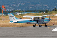 C-GMFM @ CYPK - Landing - by Guy Pambrun