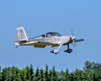 N434DR @ KAWO - 2017 ARLINGTON FLY-IN - by Terry Green