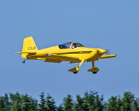 C-GJZI @ KAWO - 2017 ARLINGTON FLY-IN - by Terry Green
