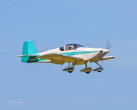 N41GL @ KAWO - 2017 ARLINGTON FLY-IN - by Terry Green