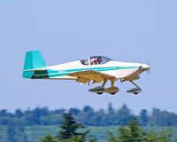 N41GL @ KAWO - 2017 ARLINGTON FLY-IN - by Terry Green