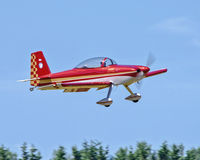 N949M @ KAWO - 2017 ARLINGTON FLY-IN - by Terry Green